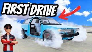 Finally Got The Hatchback Race Car Running So FAST! (Mon Bazou) screenshot 5