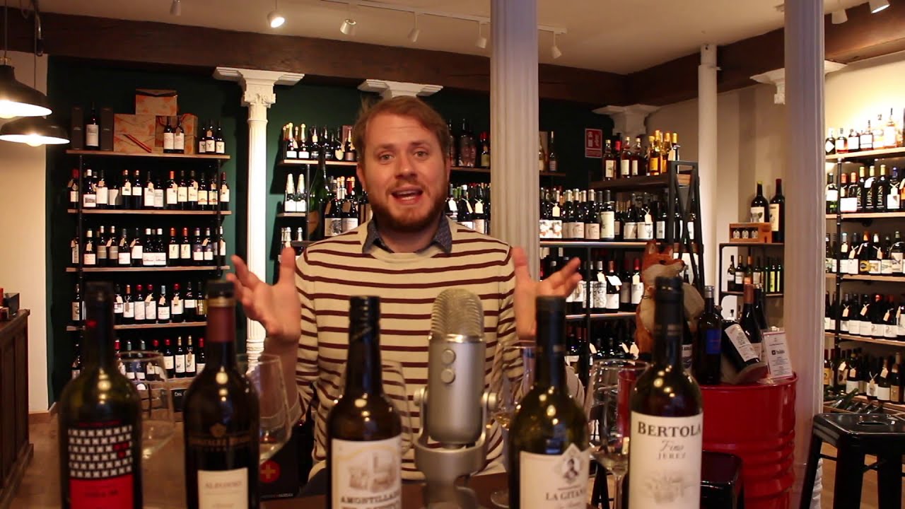 The Secrets of Sherry