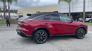 First look at the all-new 2027 Infiniti QX65!