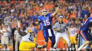 Tim Tebow - High School Highlights / Interview - Sports Stars of Tomorrow