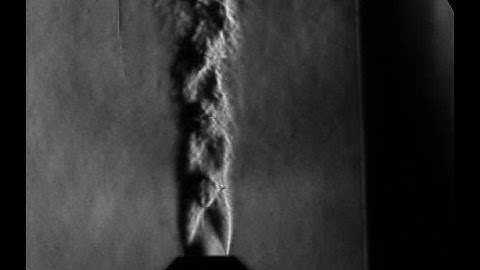 Helical instability in an underexpanded jet