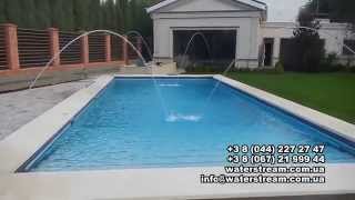 Аттракцион Pentair Magicstream