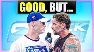 SmackDown Was Good… But Don’t Be FOOLED!