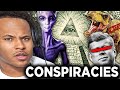 MIND BLOWING TikTok CONSPIRACY THEORIES That Will Make You Rethink REALITY