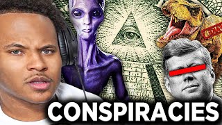 MIND BLOWING TikTok CONSPIRACY THEORIES That Will Make You Rethink REALITY