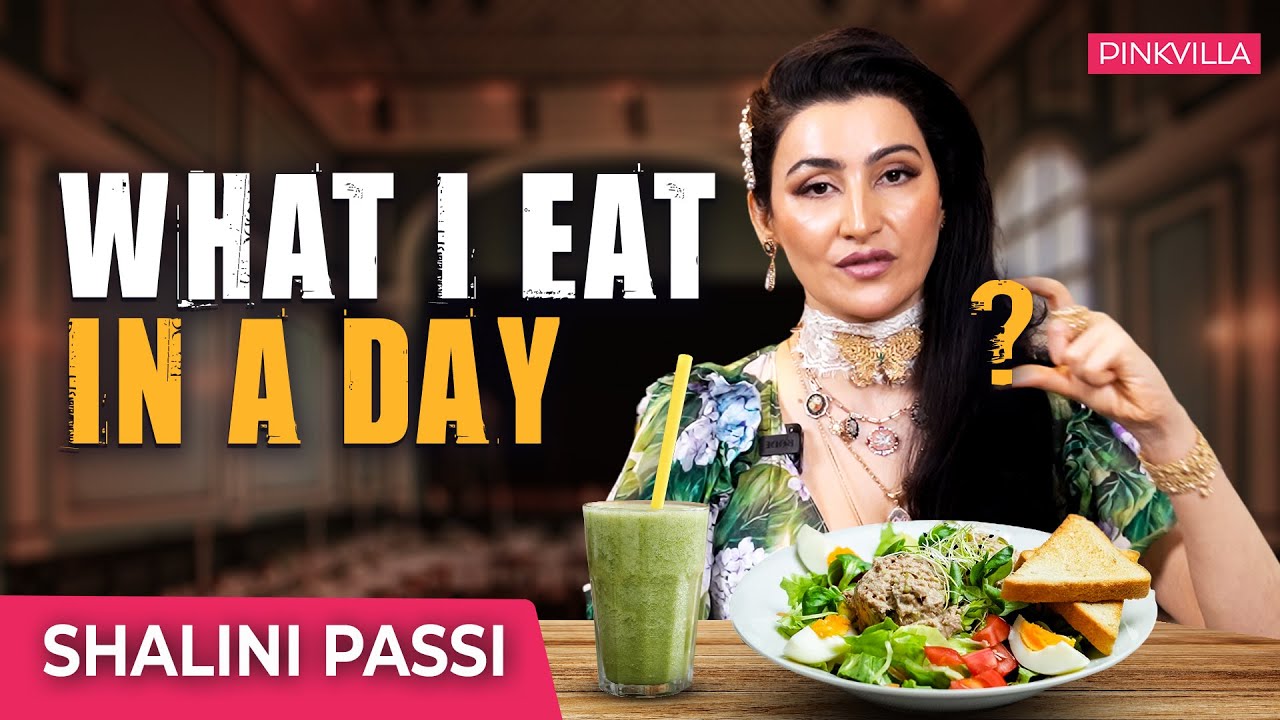 Secret Foods for Glowing Skin & Ageless Beauty | What Shalini Passi Eats in a day? | PINKVILLA