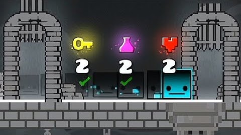 [GDPS 2.2] "Cupid" 100% (All Coins) By st4nl3yplays | Geometry Dash