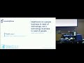 Michael Levy, UNC School of Medicine, "Is your solution viable?", 2017 mHealth@Duke Conference