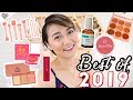 Best 0f 2019 makeup  skincare products  drugstore  kbeauty  mae layug