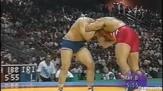 Kurt Angle: That's How Winning Is Done (Olympics 1996)