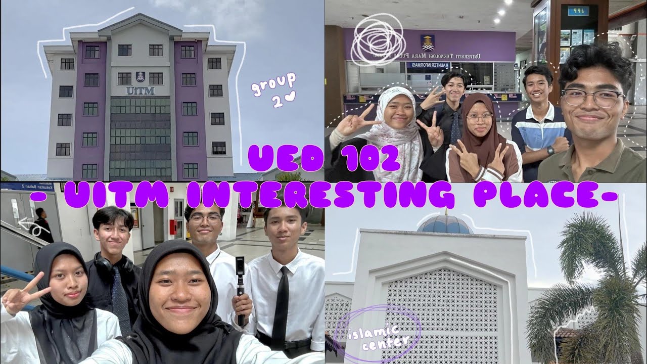 UiTM REVIEW?? | UED 102 ASSIGNMENT | UiTM PERMATANG PAUH