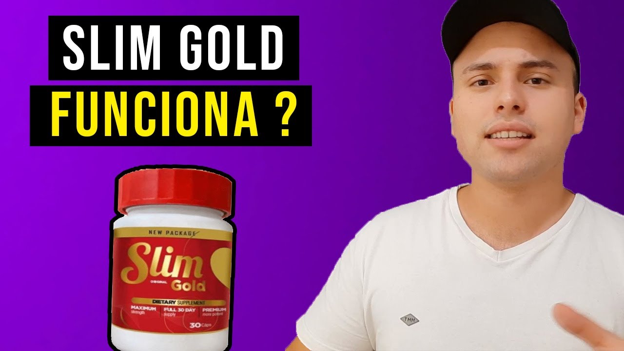 Slim Gold Funciona? Slim Gold Emagrece? Meu Depoimento [2022] - YouTube