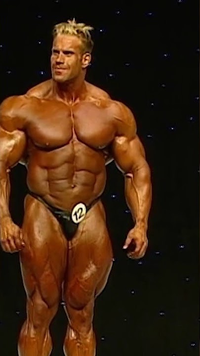 The ICONIC Quad Stomp 🏆 Jay Cutler bodybuilding YouTube