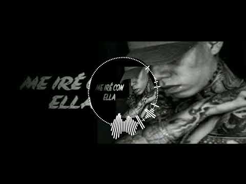 (Instrumental) Santa Fe Klan, Tornillo - Me Iré Con Ella / Danny Beatz
