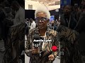 Viral Jags reporter Lynn Jones at All-Star weekend 🎤