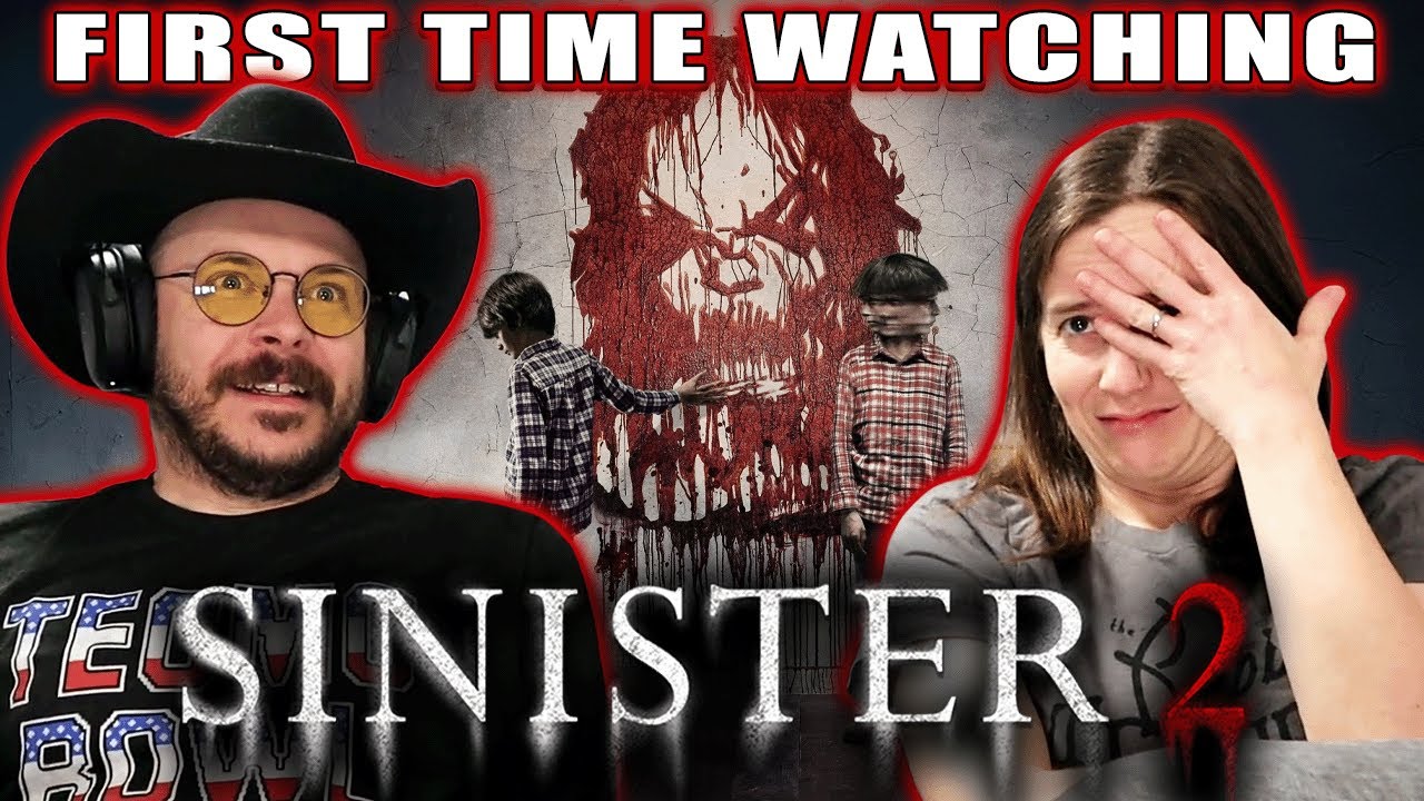 Sinister 2 (2015) | Movie Reaction | First Time Watching | Cheap Jump Scares! AHHHH!