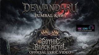 Gothic Black Metal | DEWANDARU Tumbal Kawi • Di balik kengerian Gunung Kawi