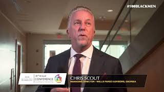 Chris Scout - Managing Director Wells Fargo Advisors, Georgia