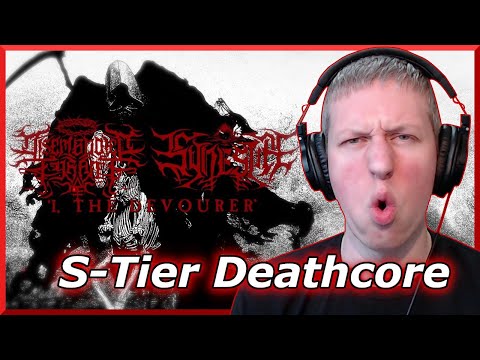 BRUTAL SYMPHONY | Disembodied Tyrant/Synestia - "I, The Devourer" Reaction/Review
