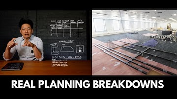 Coworking Business Plan: 3 Real Projects Explained ($40M Built)