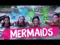 WE BECAME MERMAIDS!? (Beauty Trippin)