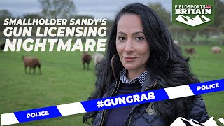 Smallholder Sandys Gun Licensing Nightmare