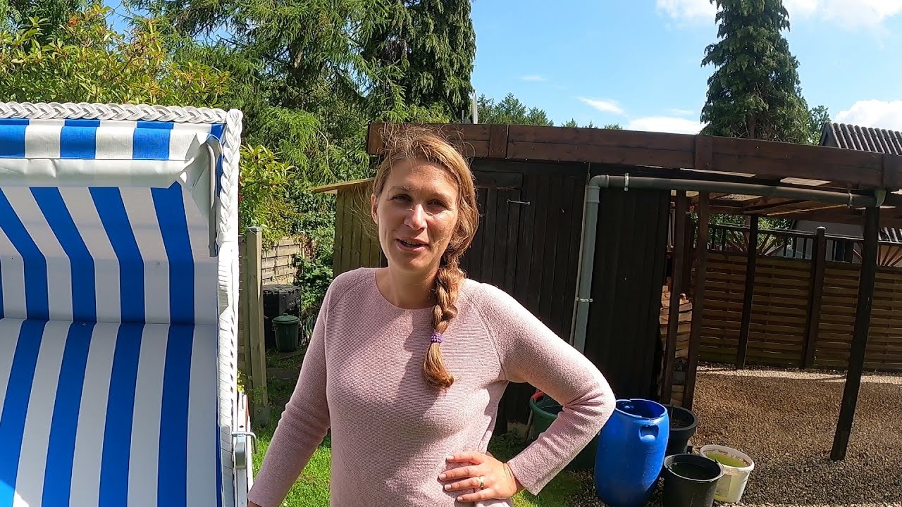 Strandkorb Test 2021: Strandkorb Fehmarn - Gewerbequalität - bester wetterfester Strandkorb