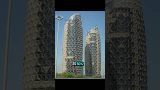 THE AL BAHAR TOWER, ABU DHABI