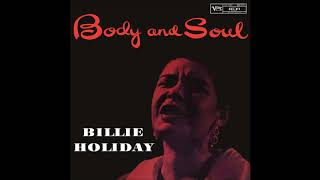 Billie Holiday - Moonlight in Vermont (1957)
