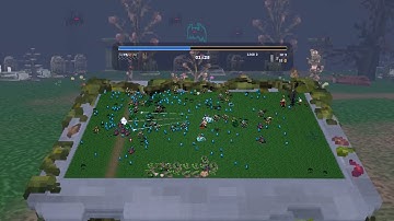 Vampire Survivors but it’s in Virtual Reality - Official Launch Trailer