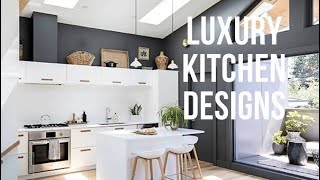 30 Unique Kitchen Design Ideas 2023 Modern Kitchen Design Interior Design Fleet