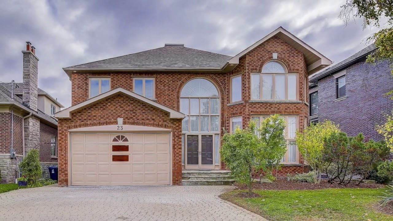 23 Glenbrook Ave - Toronto Homes for Sale