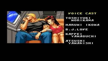 Real Bout Fatal Fury - Andy Ending