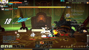 Elsword AzureBros Vs Victor