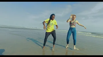 Lord Paper ft. Kofi Mole - Beautiful Day ( Official Dance Cover by Anna Lapsha)