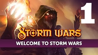 S1E1: Welcome to Storm Wars screenshot 2