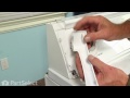 Replacing your Kenmore Dryer Dryer Door Switch Actuator Spring/Lever