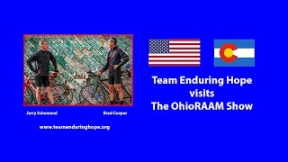 #75 OhioRAAM Show visits with Team Enduring Hope