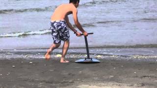 サーフスキマー - YouTube