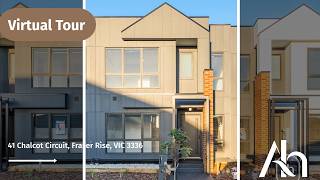 Austrump Virtual Tour |41 Chalcot Circuit, Fraser Rise, VIC 3336