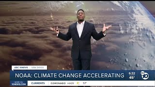 Why the weather is getting more extreme