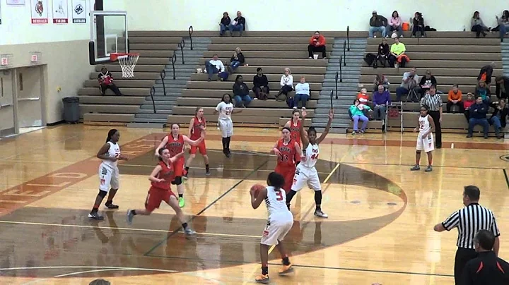 Amber Watson Class of 2016 - 2014/2015 Basketball ...
