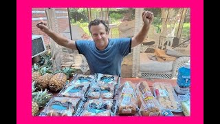 DUMPSTER DIVING ~ EXCELLENT MASSIVE MEGA AMAZING TRIUMPHANT ALDI DUMPSTER DIVE AND HAUL! #freeganism