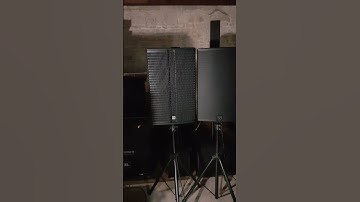 Hk audio Linear 5 115 FA mk2 VS Martin audio XP 15