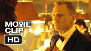 Skyfall Movie CLIP - Bond, James Bond (2012) - Daniel Craig, James Bond Movie HD Profile