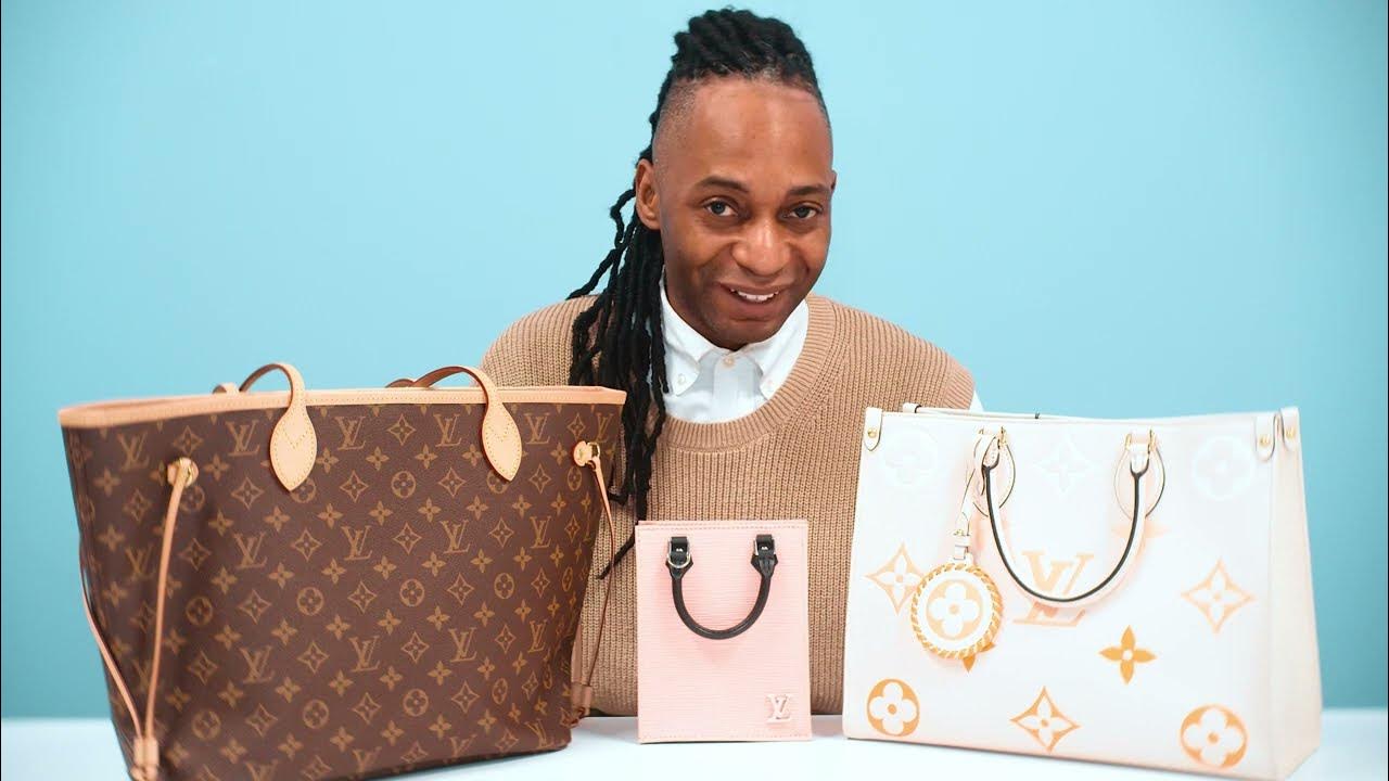 Bag Organizer for Louis Vuitton CarryAll PM [2022 New Model] (Zoomoni)