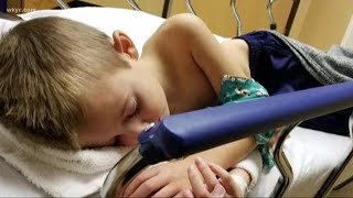 Paralyzing Polio-Like Disease Affects More Children