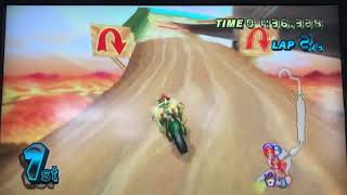 Mario Kart Wii  Vs  Maple Treeway  Bowser U0026 Wario Bike