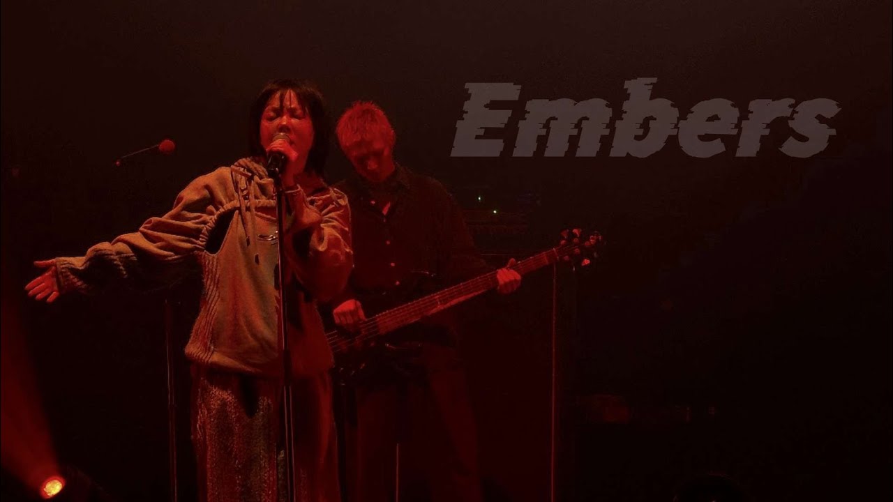 [KARDI(카디) - Embers] 첫 라이브 공개 ❤️‍🔥 | 260124 국카스텐 X 카디 콘서트 - 대구