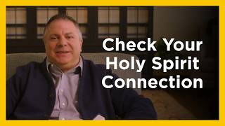 Check Your Holy Spirit Connection - Radical and Relevant - Matthew Kelly